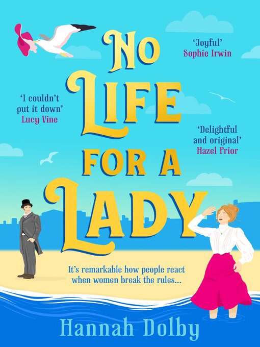 Title details for No Life for a Lady by Hannah Dolby - Available